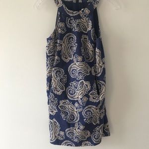 Ann Taylor loft sleeveless dress